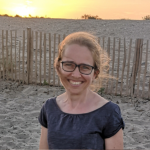 Speaker - Judith Oesterle