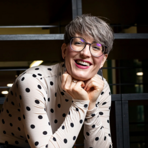 Speaker - Magdalena Nagel