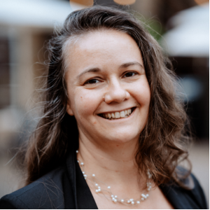Speaker - Tabea Lunghamer
