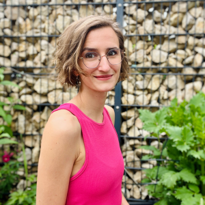 Speaker - Marijtje Kürbiß