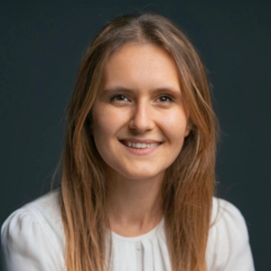 Speaker - Elida Oncea